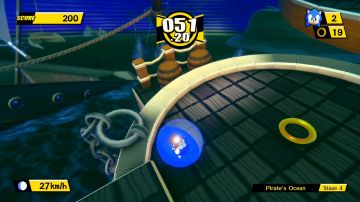 Immagine 11 del gioco Super Monkey Ball: Banana Blitz HD per Xbox One